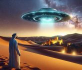 Австралия — тайные места встеч с НЛО